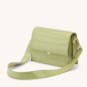 JW PEI Mini Flap Crossbody